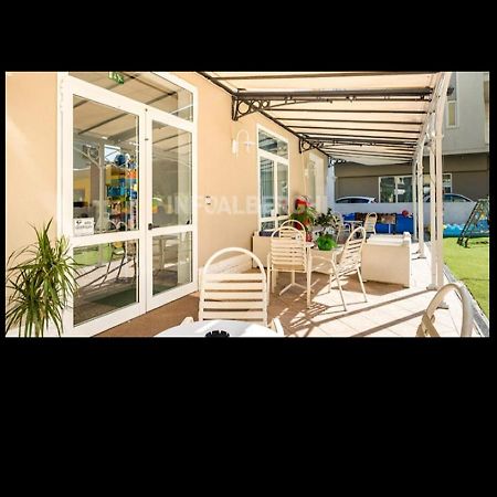 Hotel Silvana Beach Rimini Buitenkant foto
