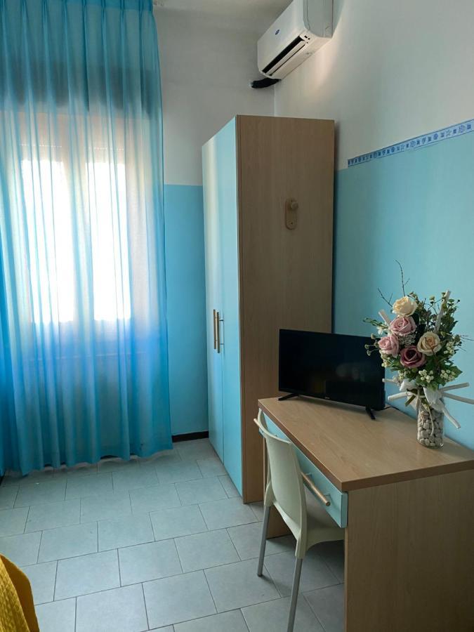 Hotel Silvana Beach Rimini Buitenkant foto
