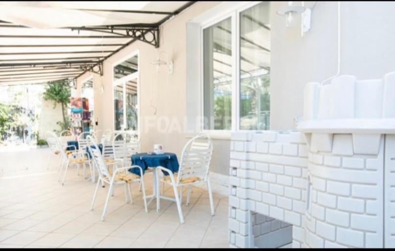 Hotel Silvana Beach Rimini Buitenkant foto